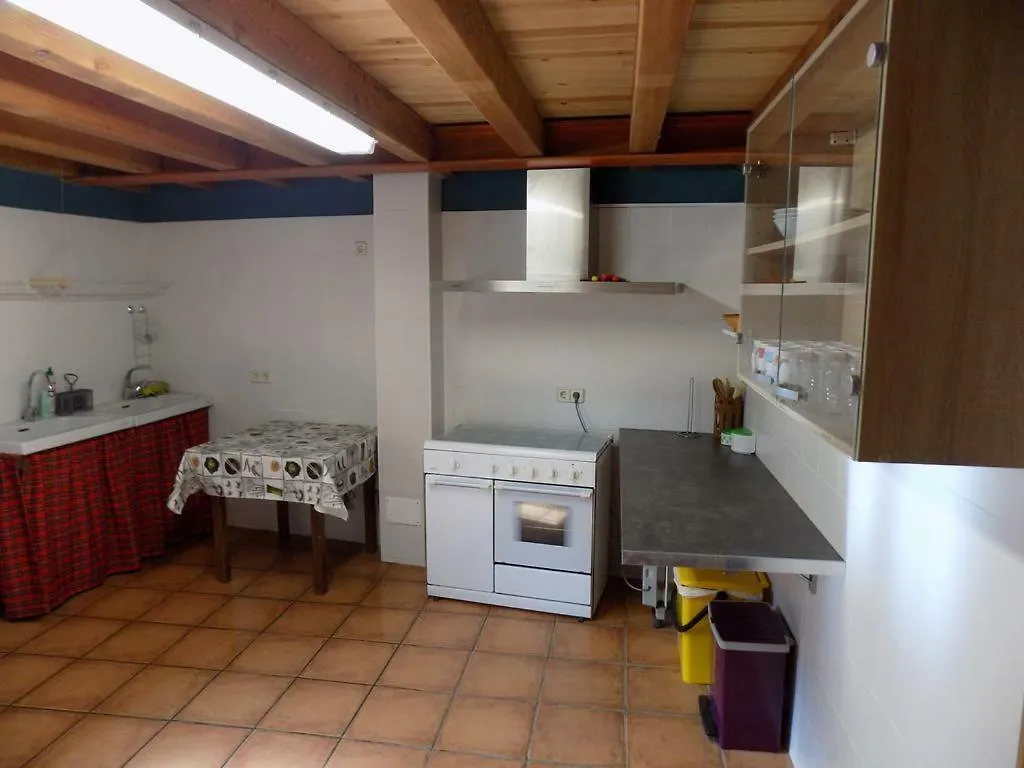 Refugi D'Alos Pansiyon Alos d'Isil 0*,