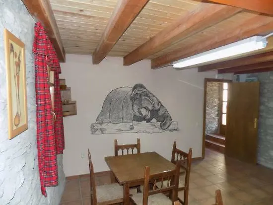 Refugi D'Alos Pansiyon Alos d'Isil Hostel
